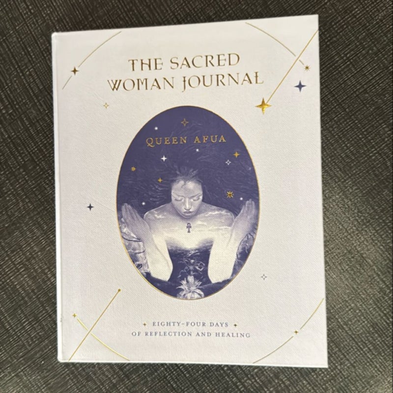 The Sacred Woman Journal