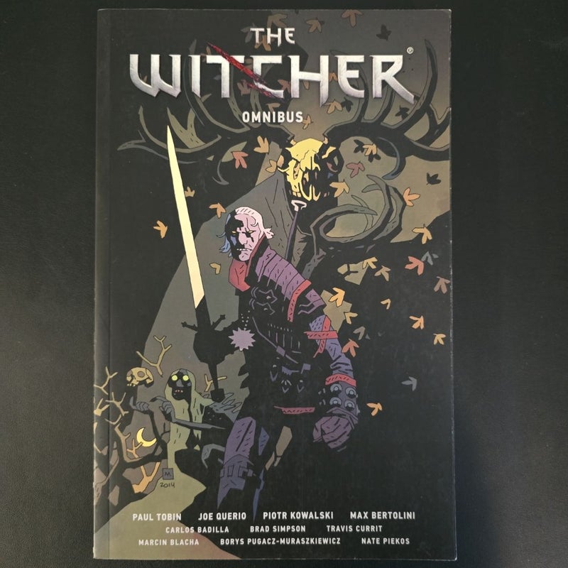 The Witcher Omnibus