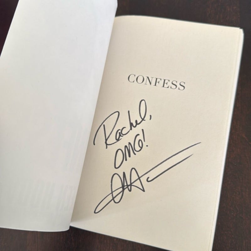 Confess