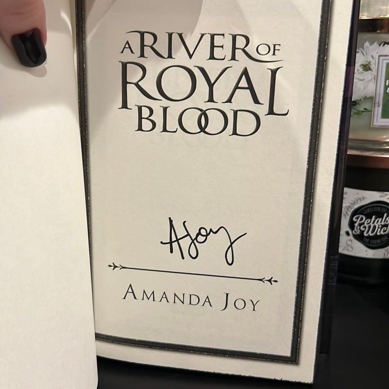 A River of Royal Blood 
