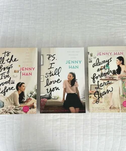 The to All the Boys I've Loved Before Paperback Collection