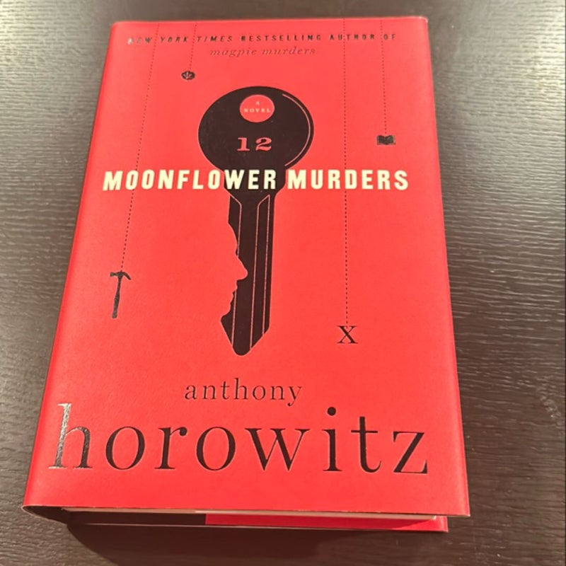 Moonflower Murders