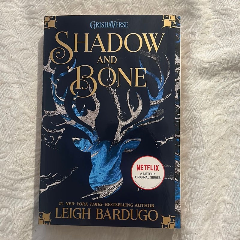 Shadow and Bone Trilogy 