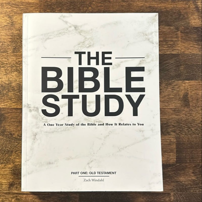 The Bible Study