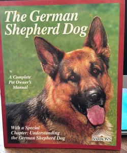 The German Sheperd Dog