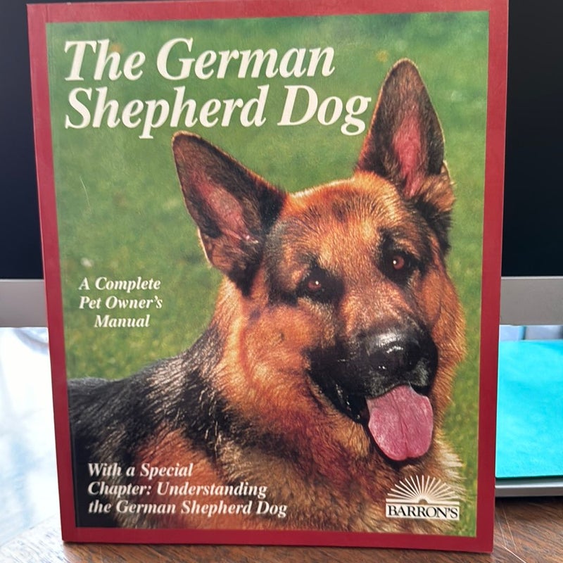 The German Sheperd Dog