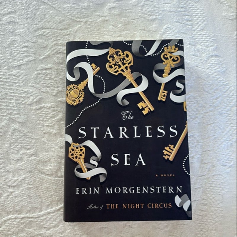 The Starless Sea