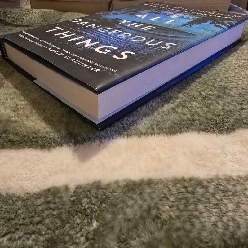 All the Dangerous Things