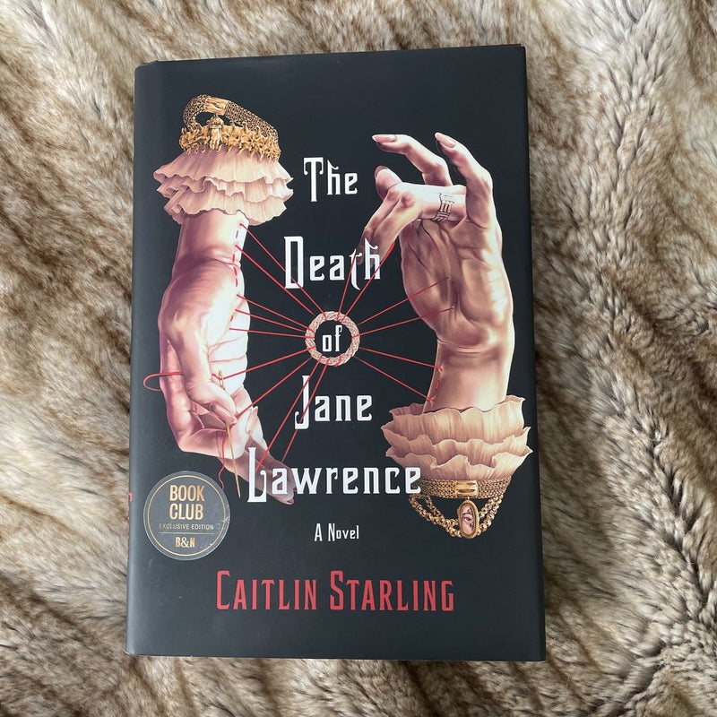 The Death of Jane Lawrence