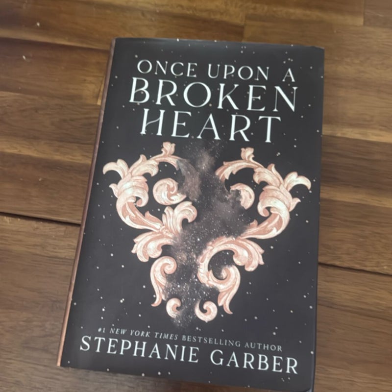 Once upon a Broken Heart