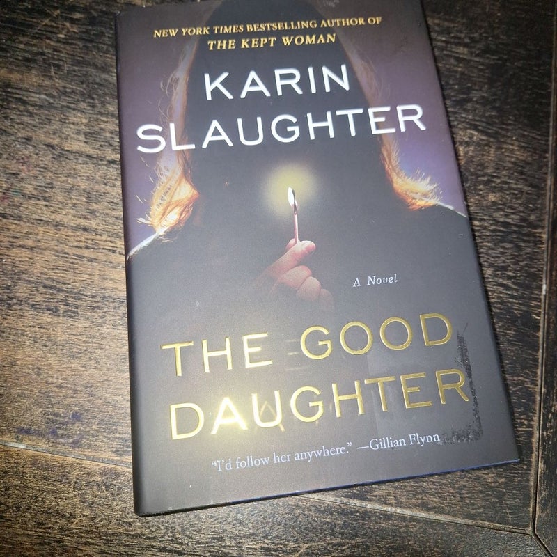 The Good Daughter