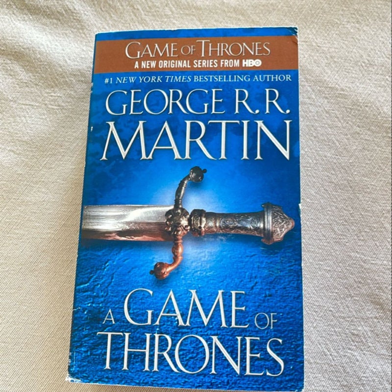 A Game of Thrones