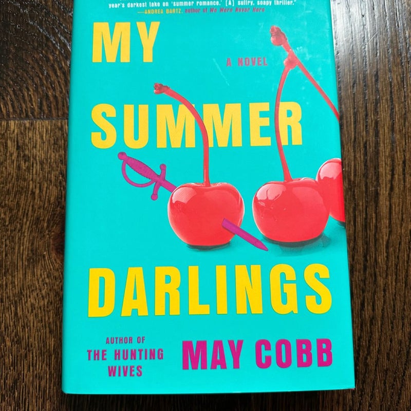 My Summer Darlings