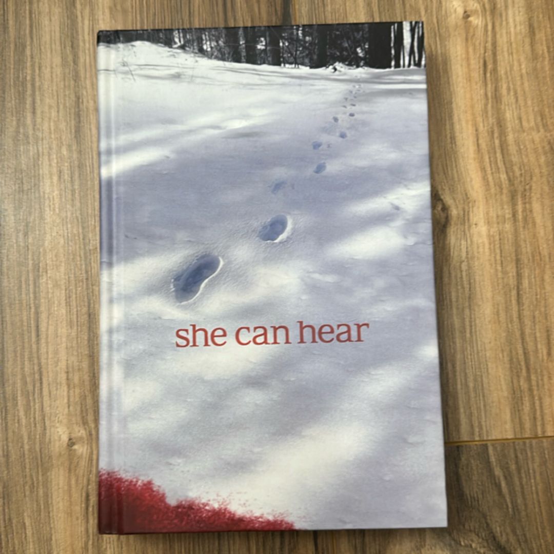 Speak Softly, She Can Hear