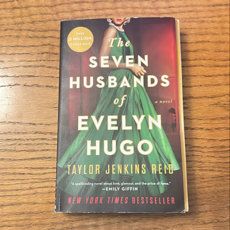 The Seven Husbands of Evelyn Hugo