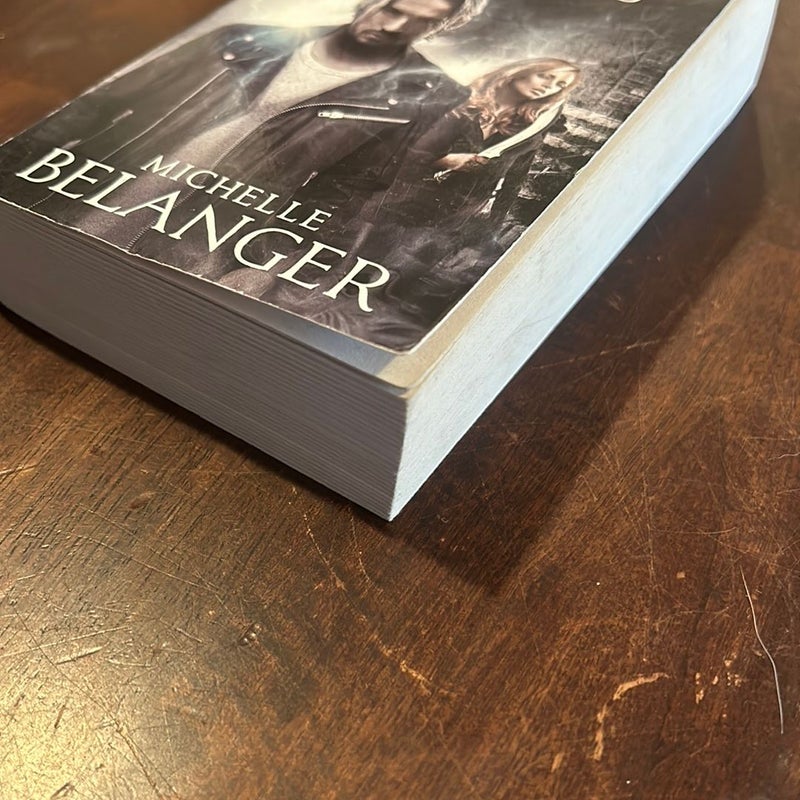 Conspiracy of Angels (Novels of the Shadowside) by Michelle Belanger