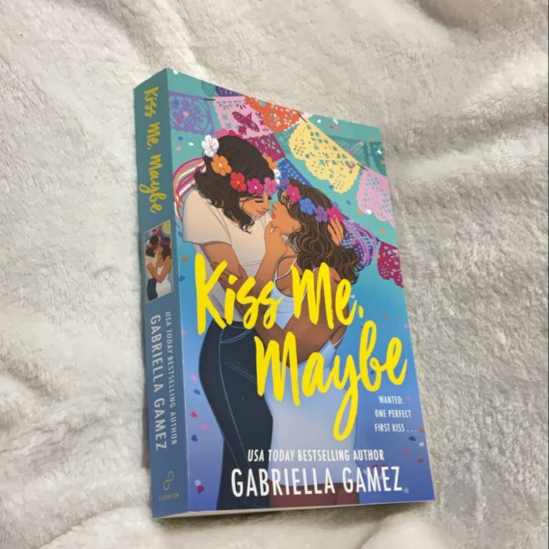 Kiss Me, Maybe