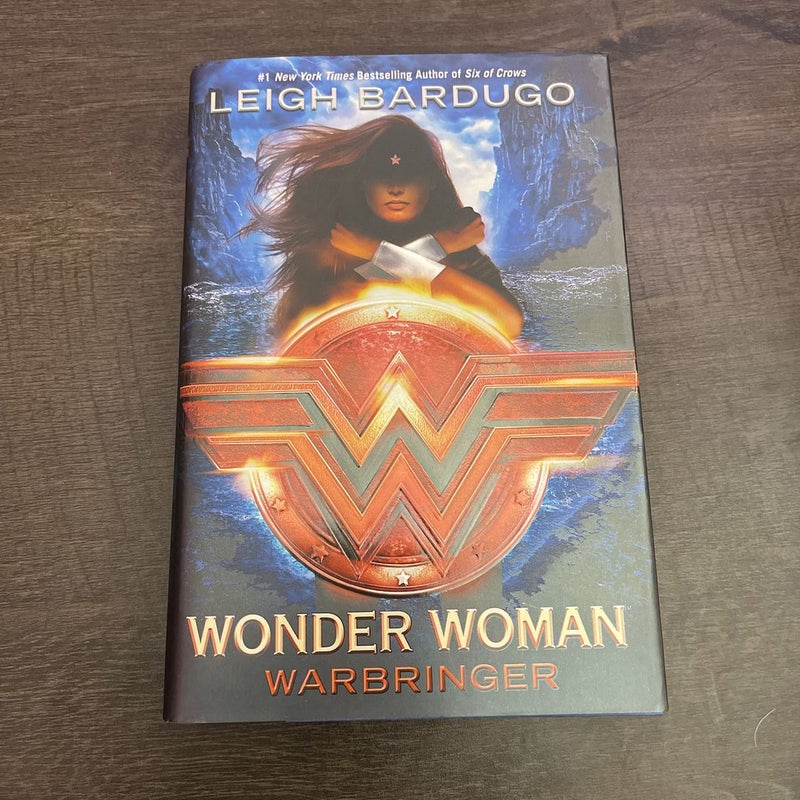 Wonder Woman: Warbringer