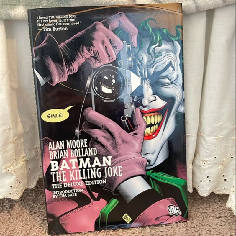 Batman Killing Joke