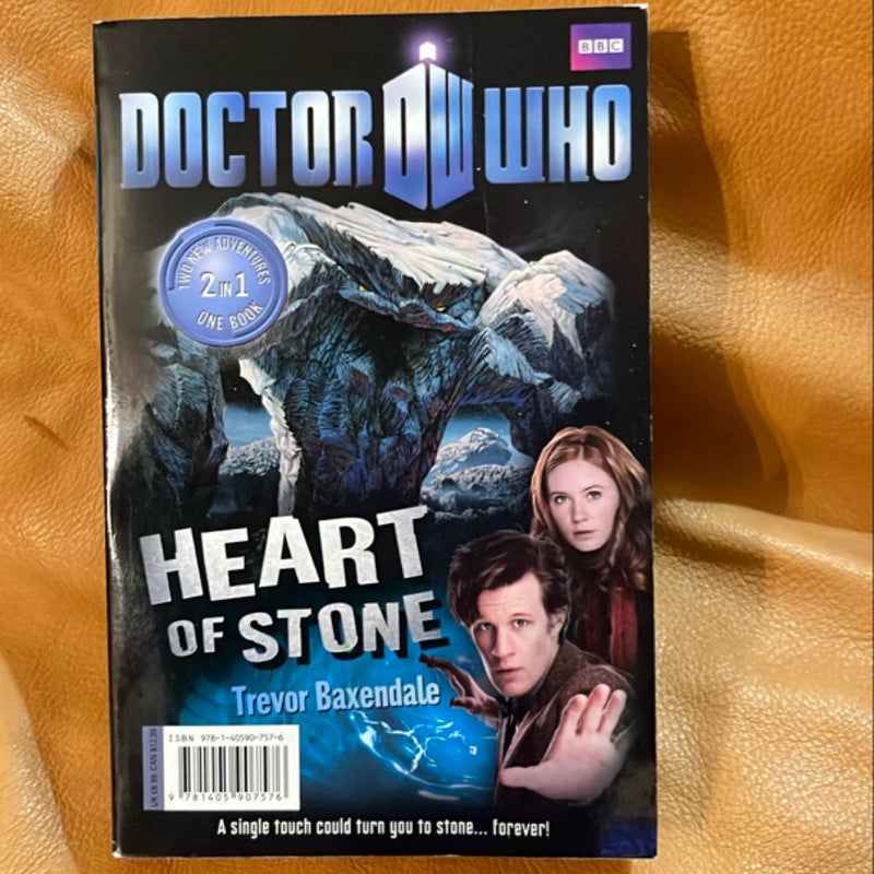 Doctor Who Heart of Stone - Death Riders