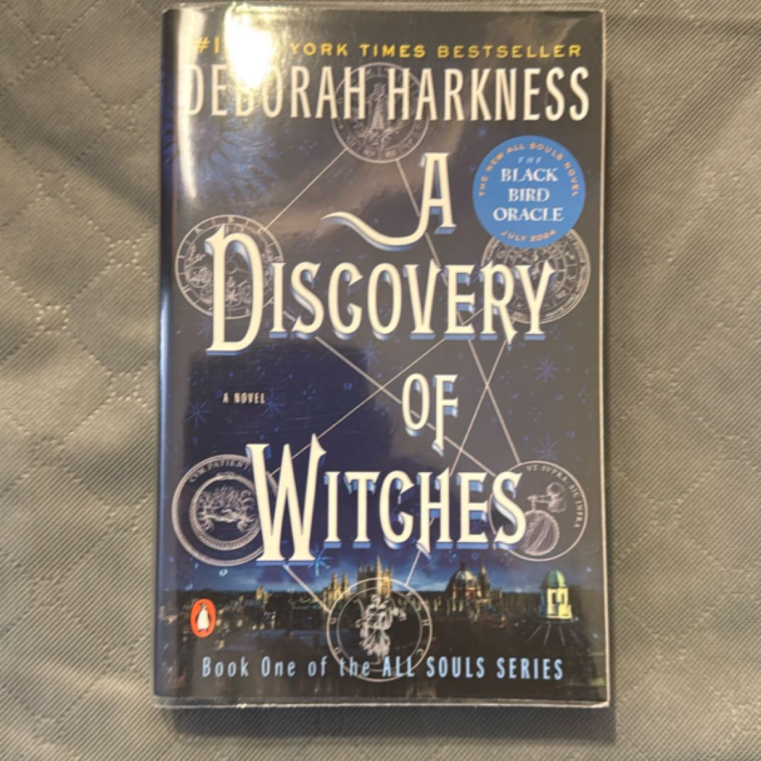 A Discovery of Witches