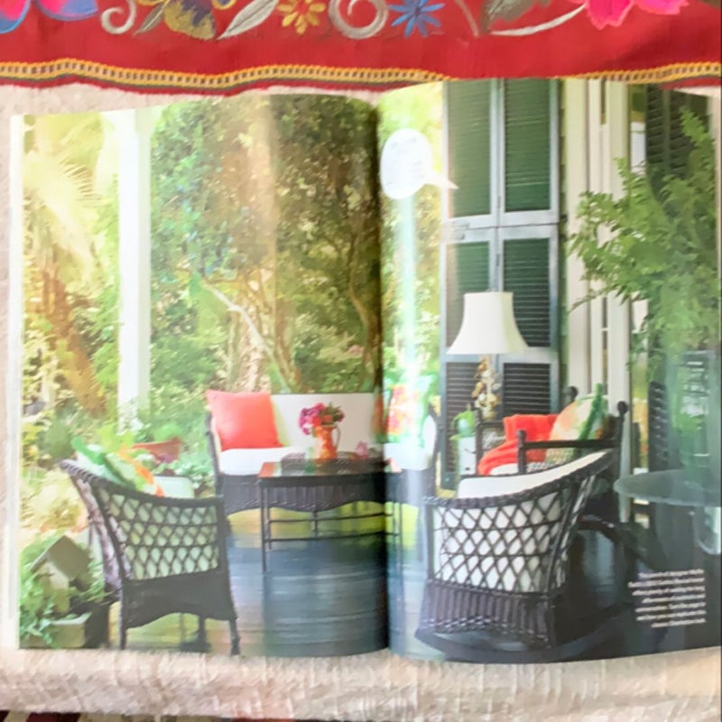 Southern Living Porch Style