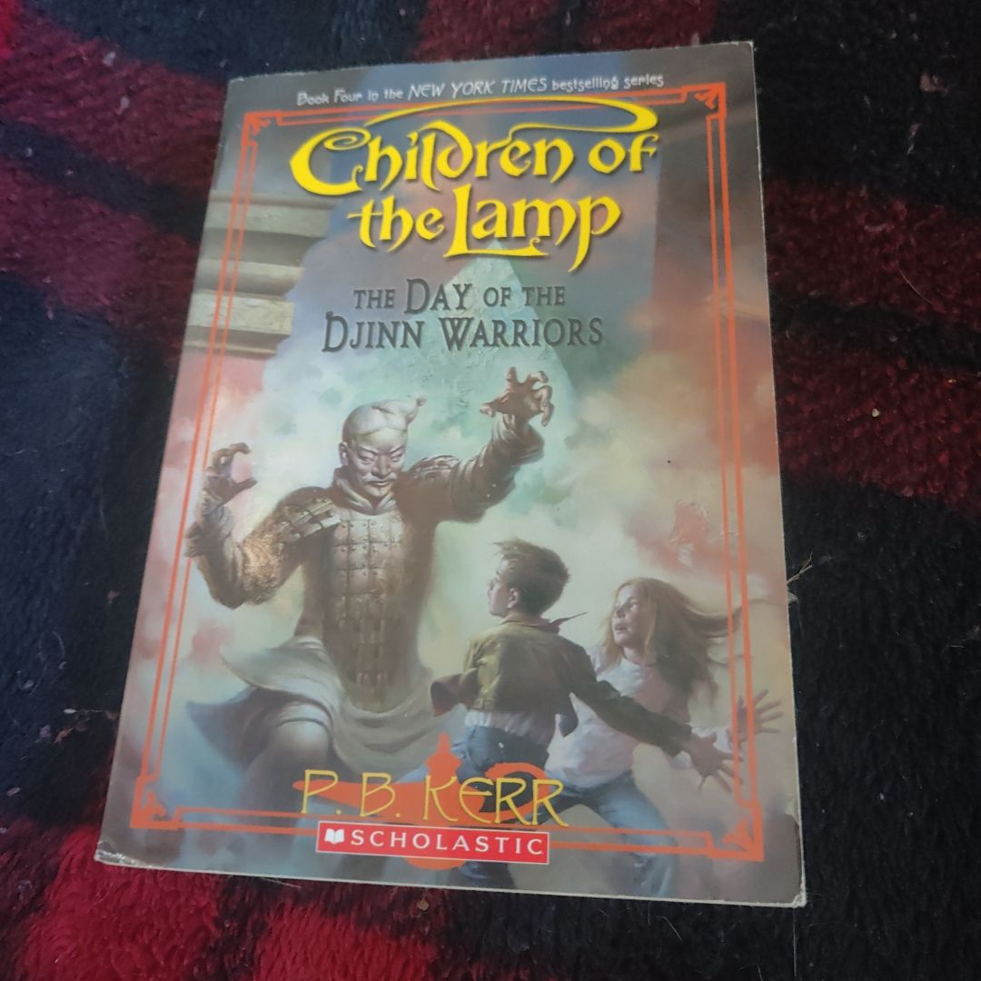 The day of the djinn warriors