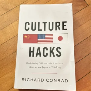 Culture Hacks