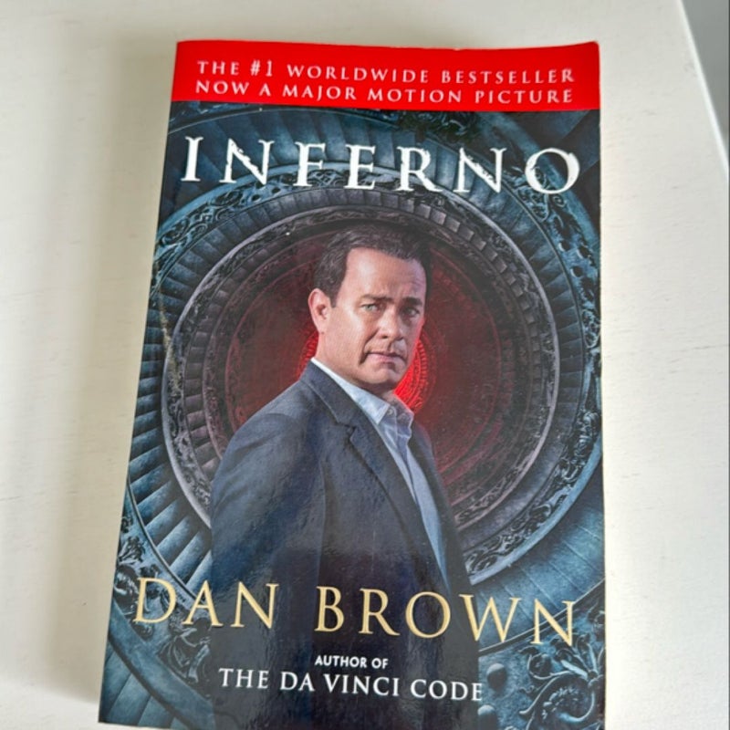 Inferno (Movie Tie-In Edition)