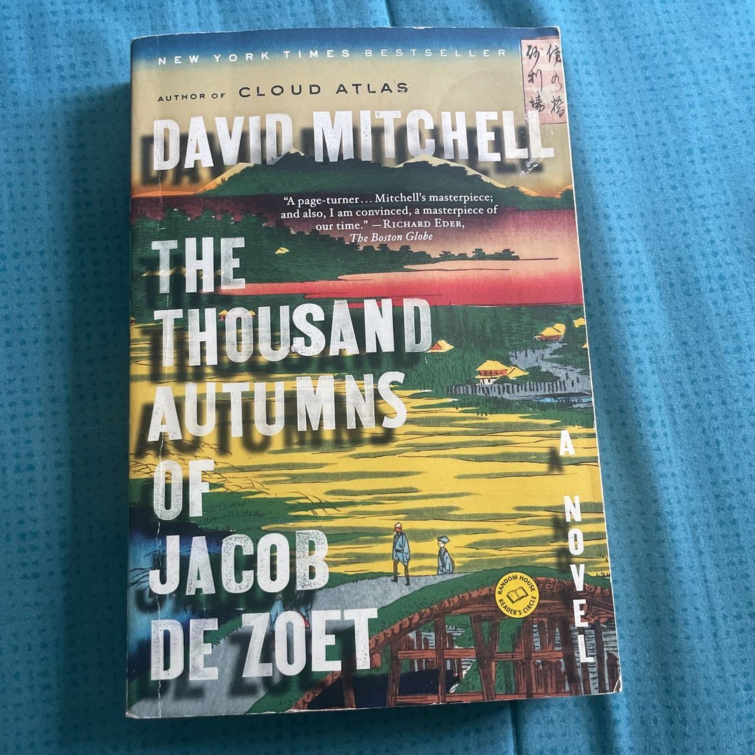 The Thousand Autumns of Jacob de Zoet