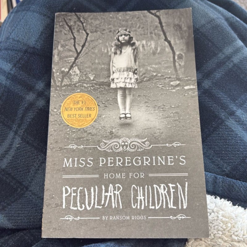 Miss Peregrine's Home for Peculiar Children