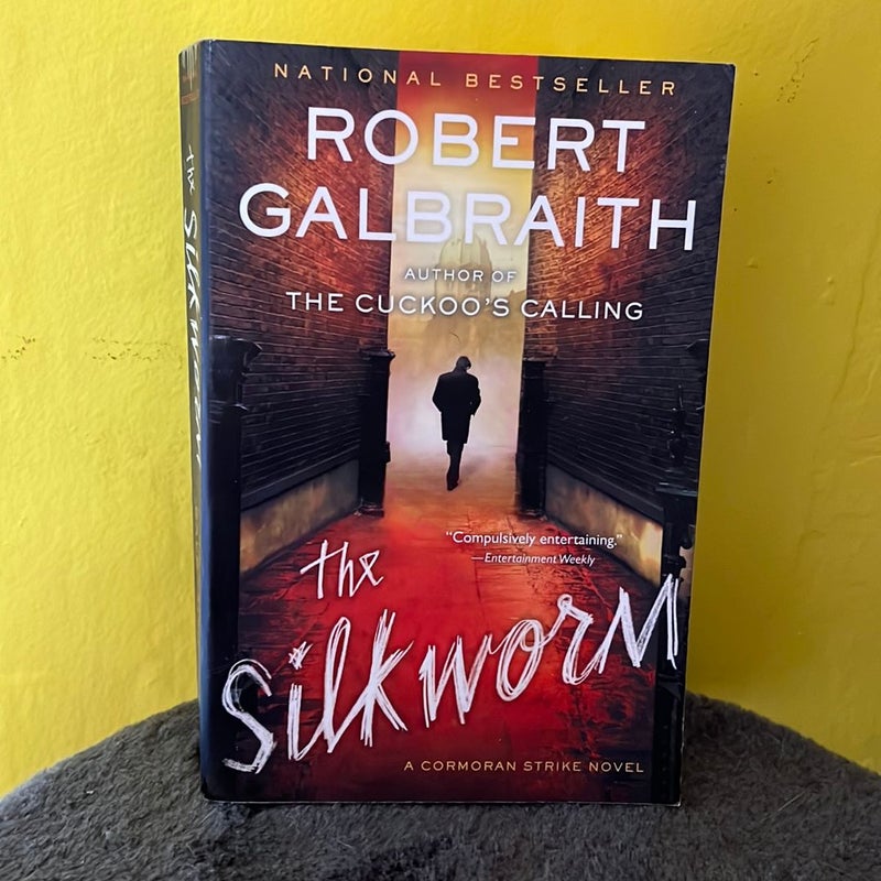 The Silkworm