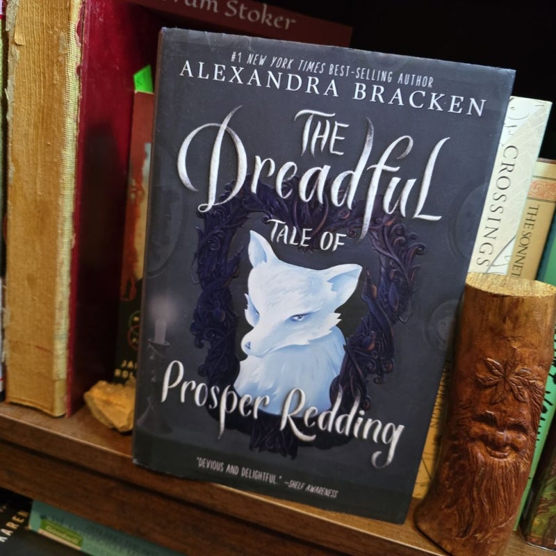 The Dreadful Tale of Prosper Redding (a Prosper Redding Book, Book 1)