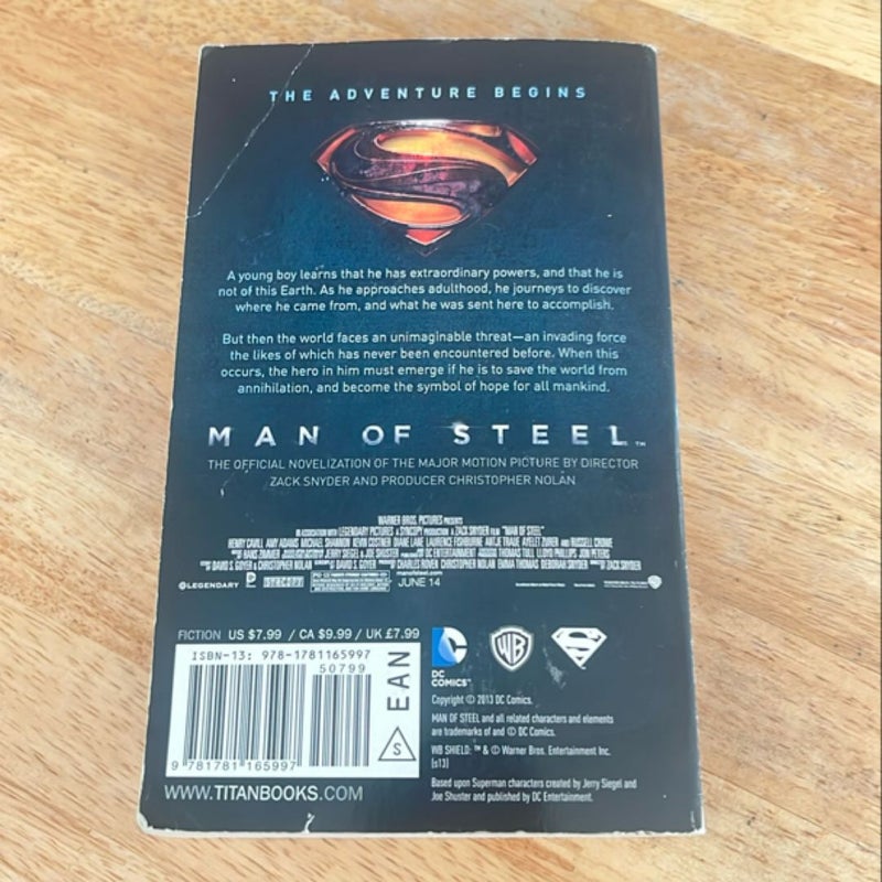 Man of Steel