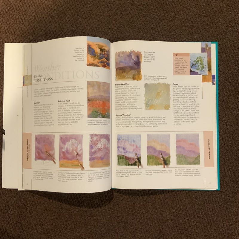 Painting Landscapes