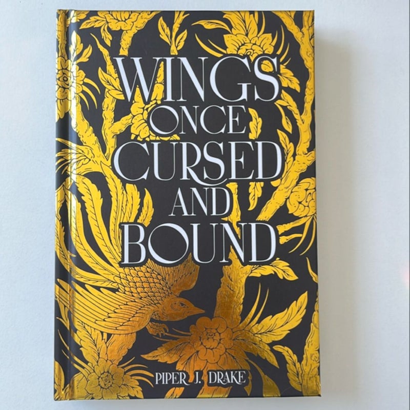 Wings Once Cursed and Bound