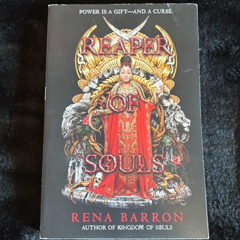 Reaper of Souls