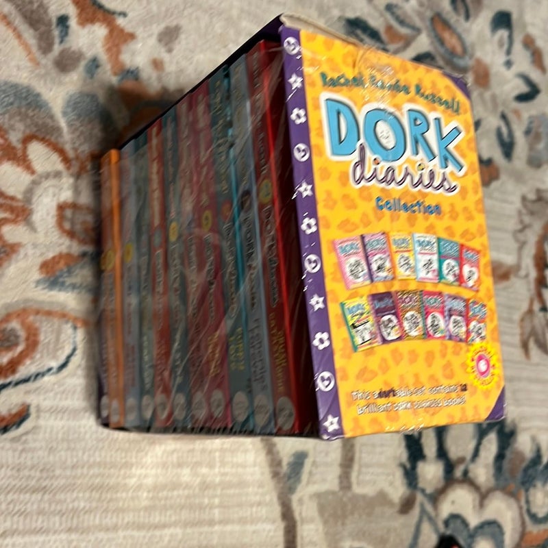 Dork Diaries X 12 2020 Flex Box