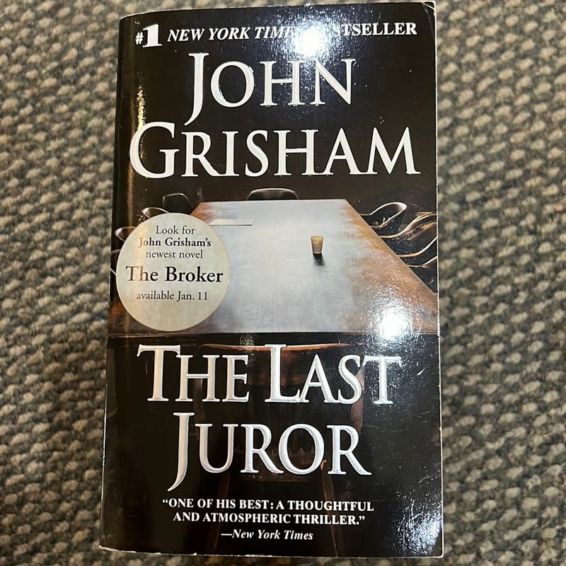 The Last Juror