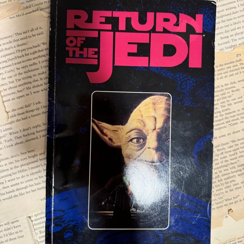 Return of the Jedi