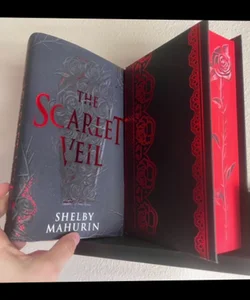 The Scarlet Veil Fairyloot