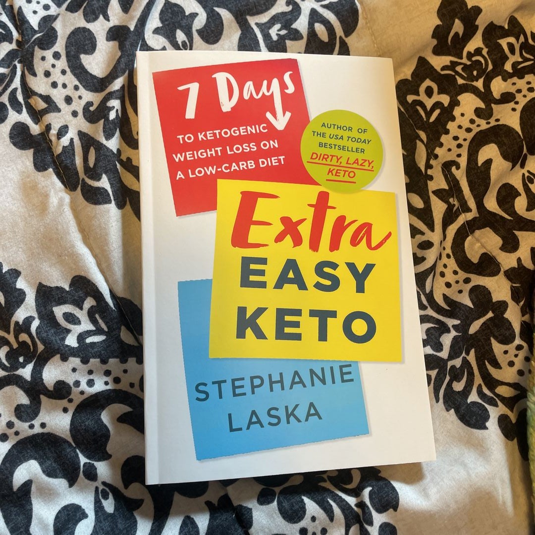 Extra Easy Keto