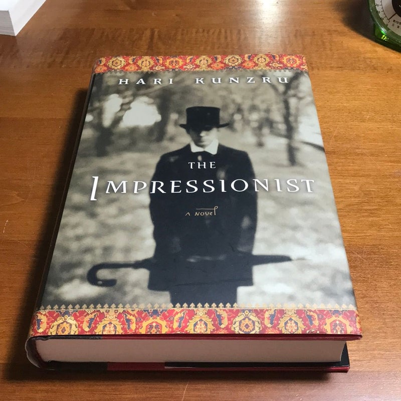 1st ed./1st * The Impressionist