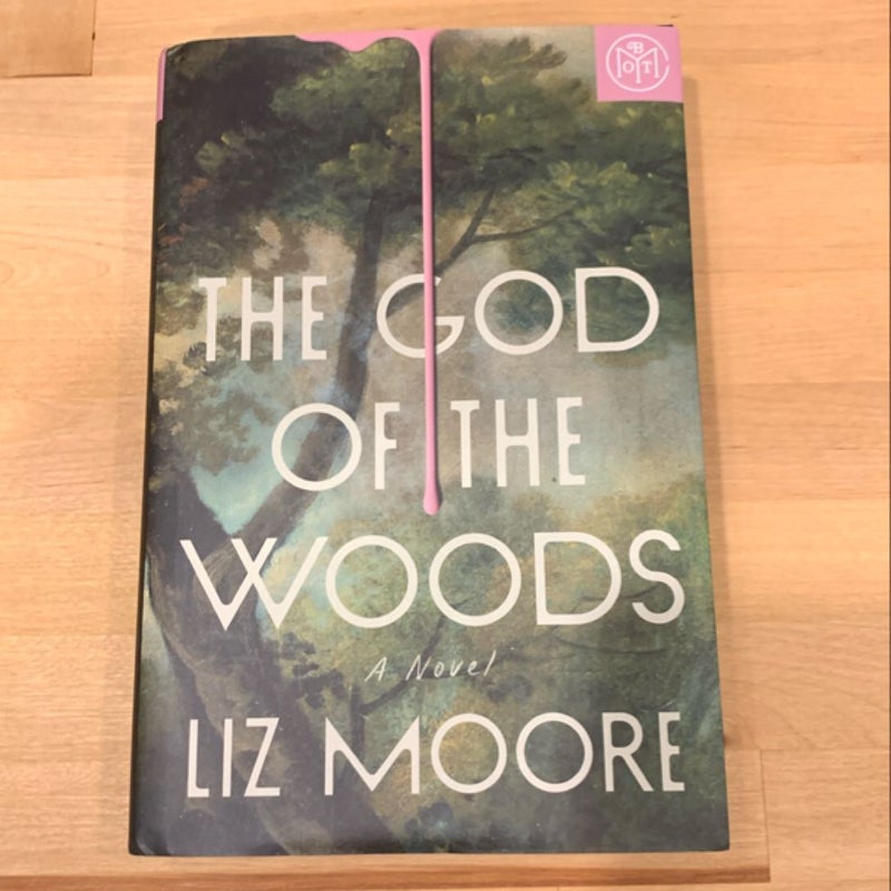 The God of the Woods (BOTM version)