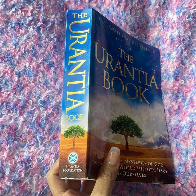 El Libro de Urantia by Urantia Foundation (Prepared for Publication by)