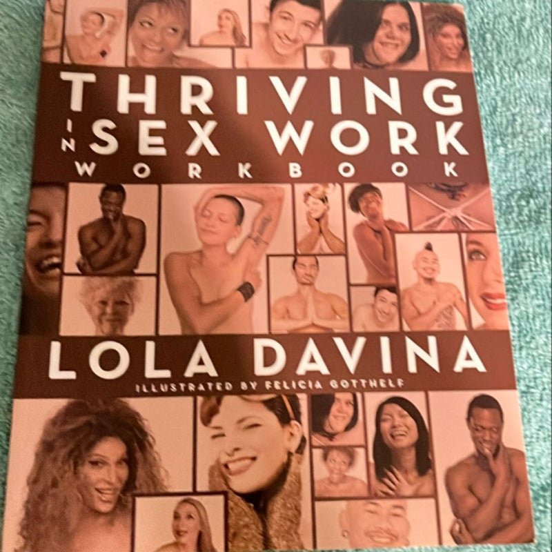 Thriving in Sex Work Workbook