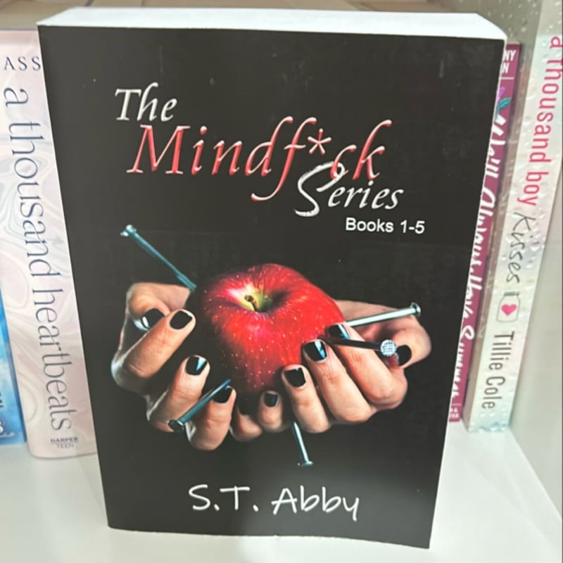 The Mindf*ck Series by S. T. Abby, Paperback | Pangobooks