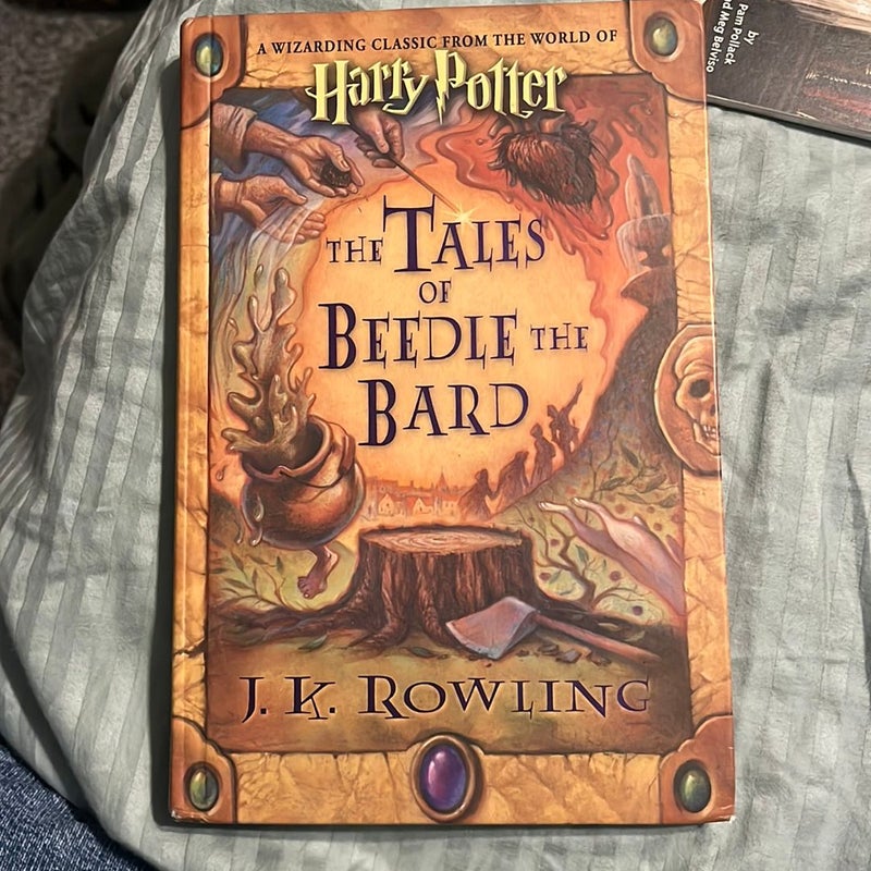 The Tales of Beedle the Bard