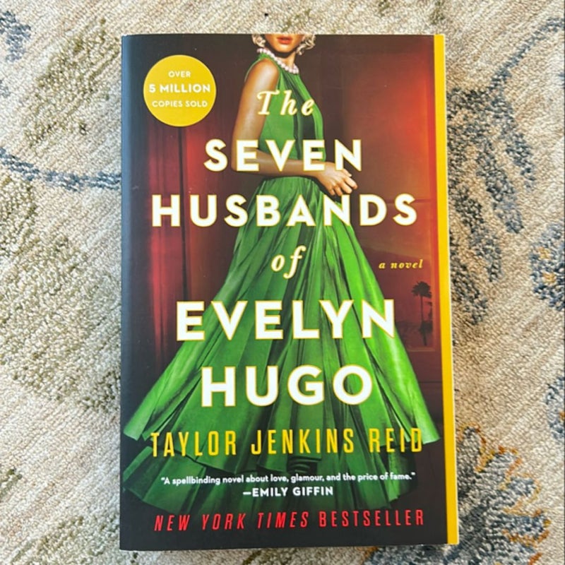 The Seven Husbands of Evelyn Hugo