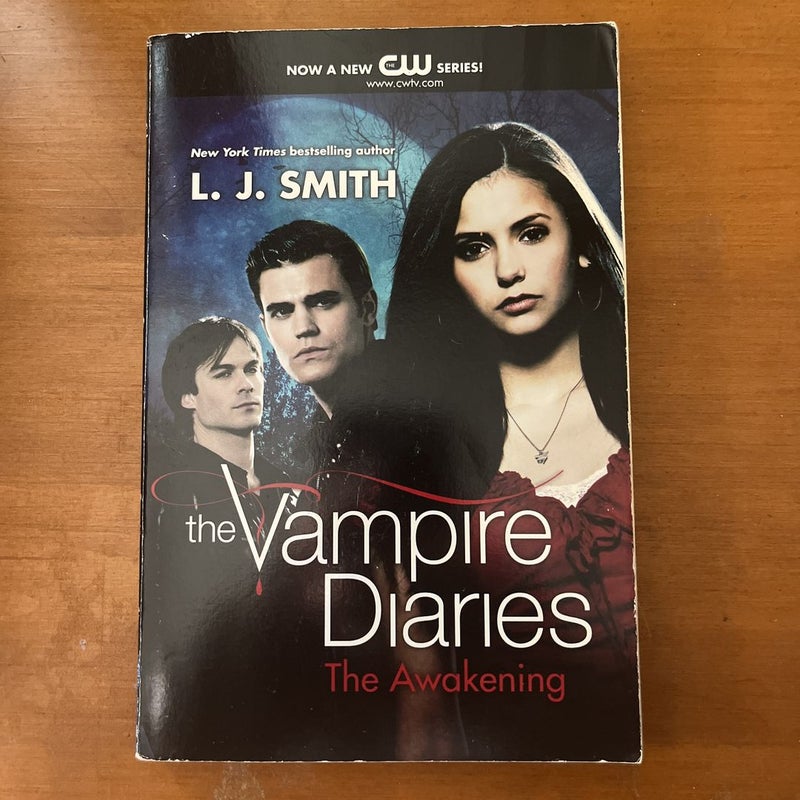 The Vampire Diaries: The Awakening